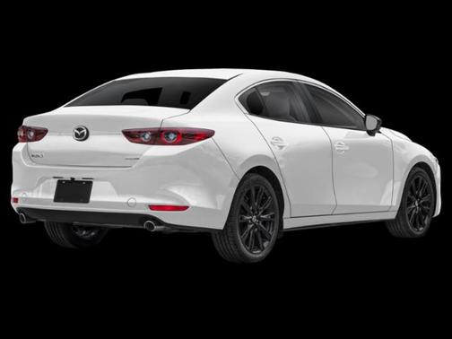 Ceramic Metallic 2026 Mazda Mazda3 2.5 S Select Sport