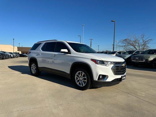 2020 Chevrolet Traverse LT Leather