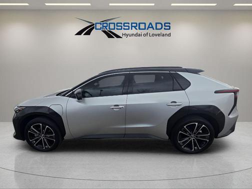 2023 Toyota bZ4X Limited