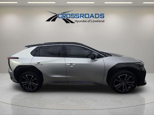 2023 Toyota bZ4X Limited