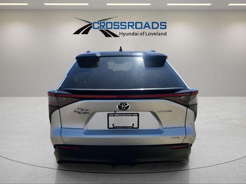 2023 Toyota bZ4X Limited