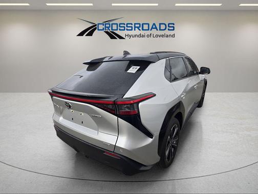 2023 Toyota bZ4X Limited