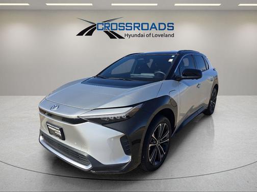 2023 Toyota bZ4X Limited