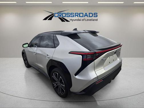 2023 Toyota bZ4X Limited