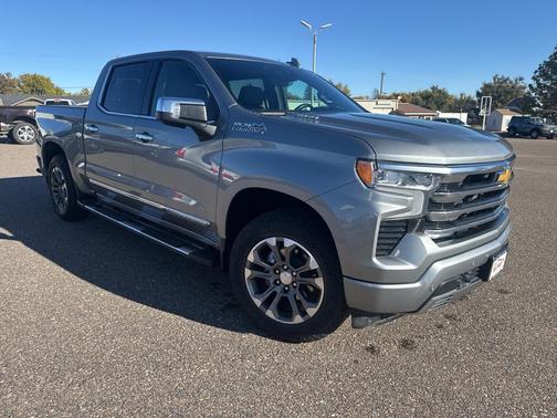 2023 Chevrolet Silverado 1500 High Country