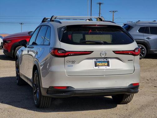 2025 Mazda CX-90 3.3 Turbo Premium Sport