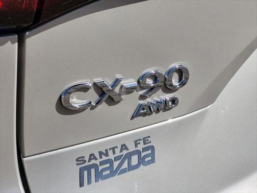 2025 Mazda CX-90 3.3 Turbo Premium Sport