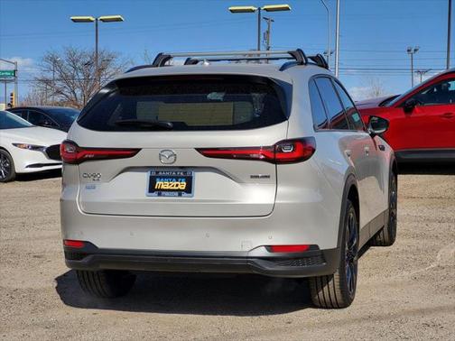 2025 Mazda CX-90 3.3 Turbo Premium Sport