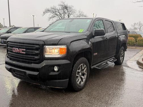 2018 GMC Canyon All Terrain