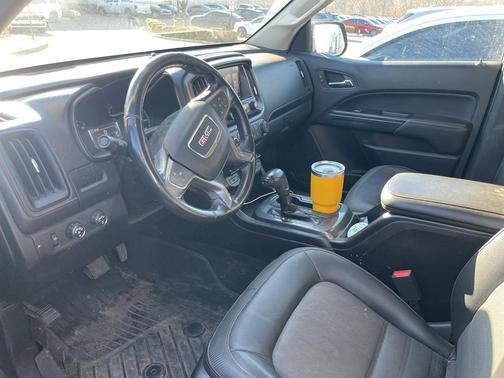 2018 GMC Canyon All Terrain