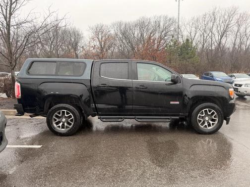 2018 GMC Canyon All Terrain