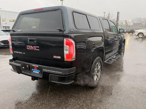 2018 GMC Canyon All Terrain