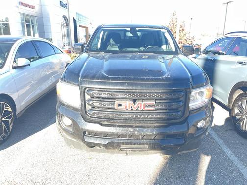 2018 GMC Canyon All Terrain