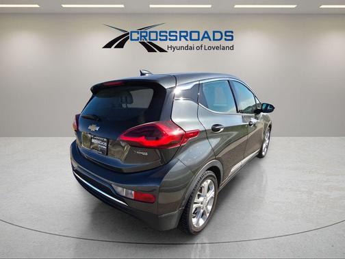 2020 Chevrolet Bolt EV FWD LT