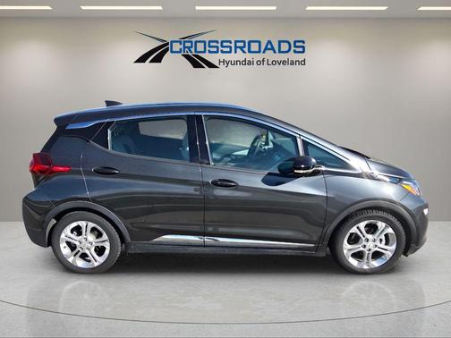 2020 Chevrolet Bolt EV FWD LT
