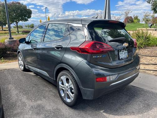 2020 Chevrolet Bolt EV FWD LT