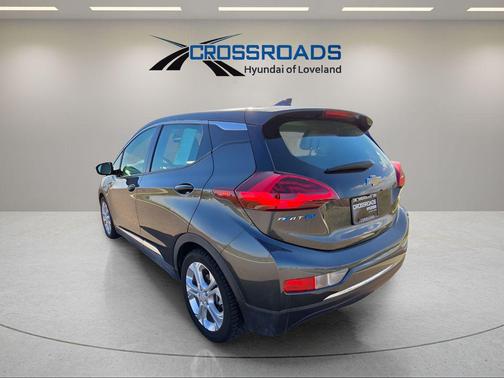 2020 Chevrolet Bolt EV FWD LT