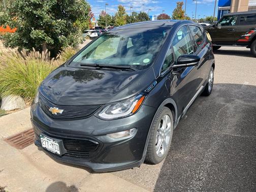 2020 Chevrolet Bolt EV FWD LT