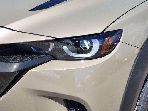 2025 Mazda CX-50 2.5 Turbo Meridian Edition