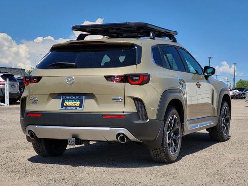 2025 Mazda CX-50 2.5 Turbo Meridian Edition
