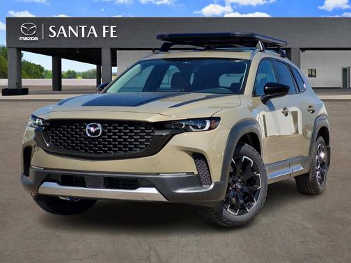 2025 Mazda CX-50 2.5 Turbo Meridian Edition
