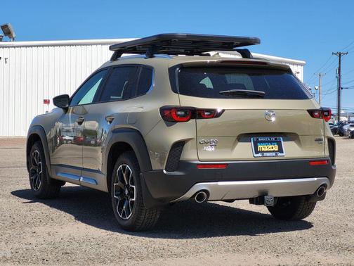 2025 Mazda CX-50 2.5 Turbo Meridian Edition