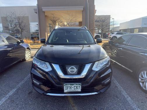 2017 Nissan Rogue SL