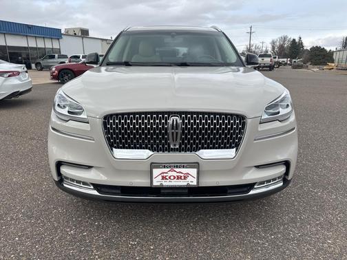 2022 Lincoln Aviator Reserve AWD
