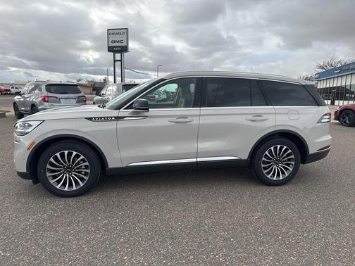 2022 Lincoln Aviator Reserve AWD