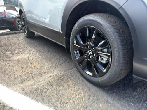 Ceramic Metallic 2026 Mazda CX-30 2.5 S Select Sport