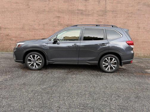2019 Subaru Forester Limited