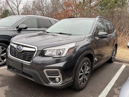 2019 Subaru Forester Limited