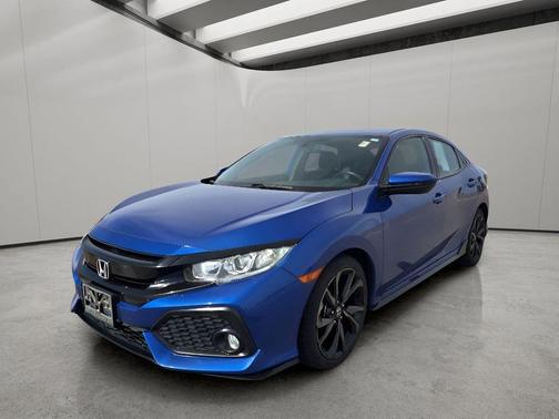 2017 Honda Civic Sport