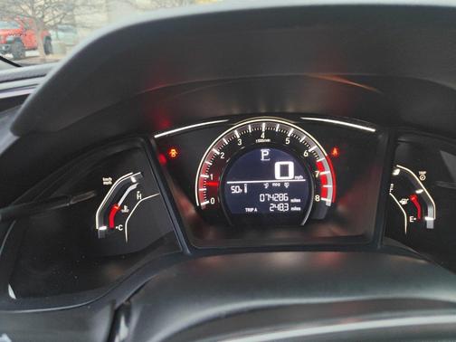 2017 Honda Civic Sport