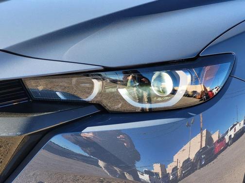 Polymetal Gray Metallic 2026 Mazda CX-50 Hybrid Premium