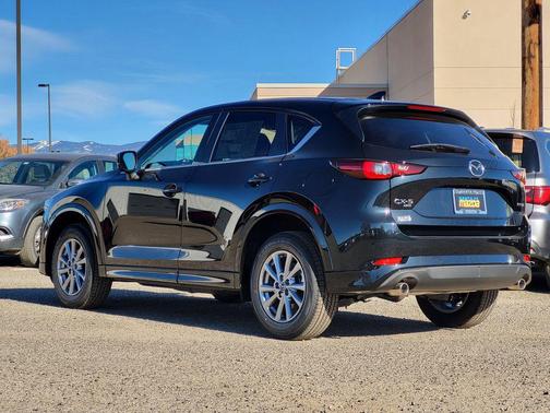 2025 Mazda CX-5 2.5 S Select Package