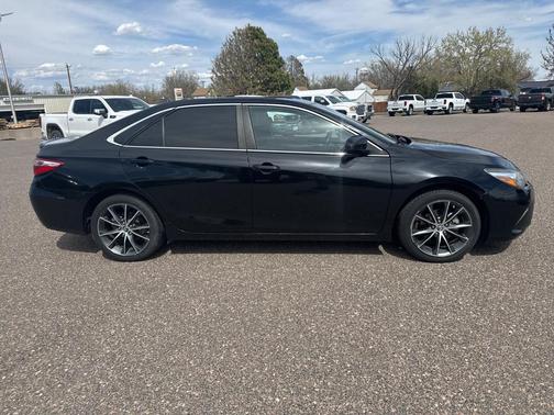 2015 Toyota Camry XSE