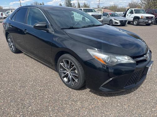 2015 Toyota Camry XSE