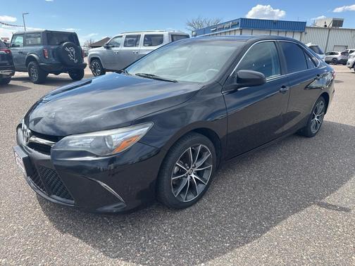 2015 Toyota Camry XSE