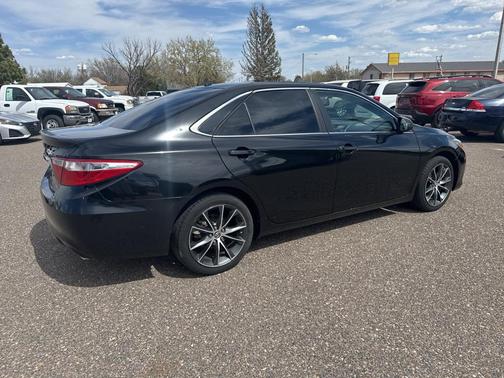 2015 Toyota Camry XSE