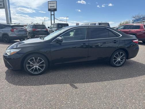 2015 Toyota Camry XSE