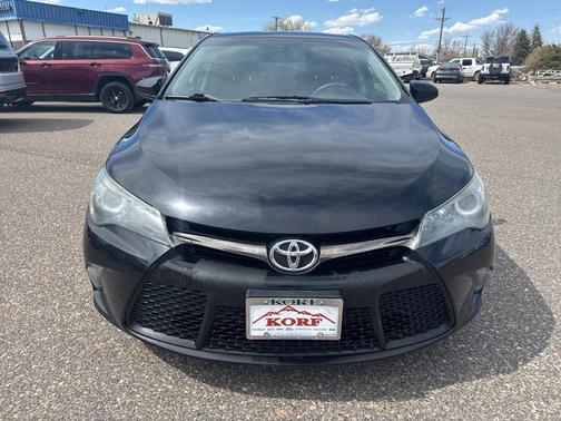 2015 Toyota Camry XSE