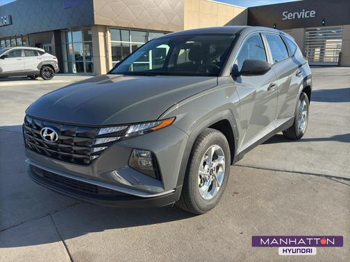 2024 Hyundai TUCSON SE