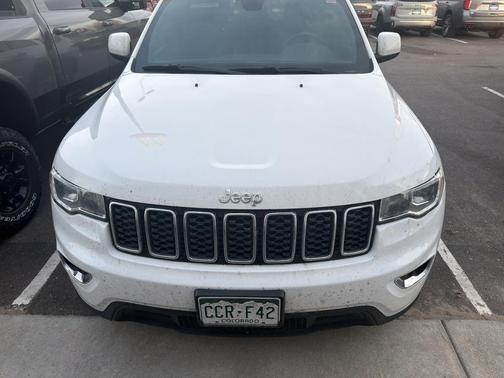 2019 Jeep Grand Cherokee Laredo