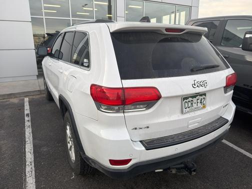2019 Jeep Grand Cherokee Laredo