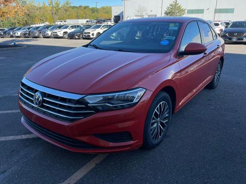 2021 Volkswagen Jetta 1.4T R-Line