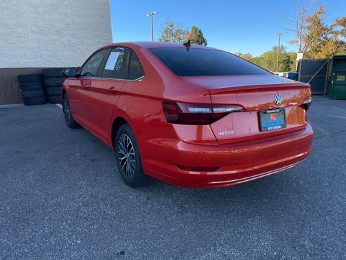 2021 Volkswagen Jetta 1.4T R-Line