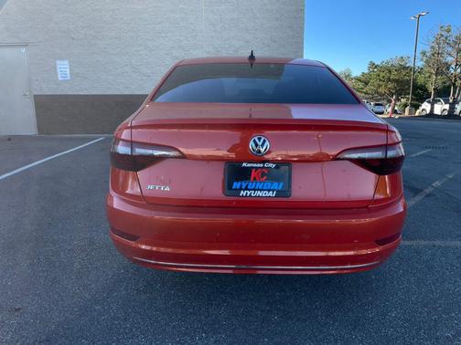 2021 Volkswagen Jetta 1.4T R-Line