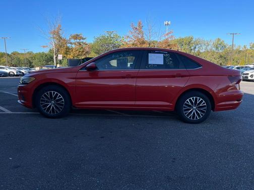 2021 Volkswagen Jetta 1.4T R-Line