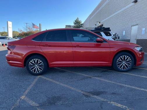 2021 Volkswagen Jetta 1.4T R-Line